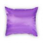 Beauty Pillow - Satin Pillowcase - Purple - 60x70 cm