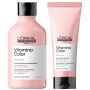 L'Oréal Professionnel - Vitamino Color Shampoo + Conditioner Kit