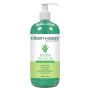 Clean and Easy - Skin Care - Soothe - Aloe Vera Gel - 473 ml