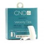 CND - Brisa Sculpting Gel - Velocity White Tips - No. 1