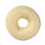 Comair - Hair Donut Blonde - 8 cm - 15 gr.