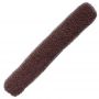 Comair - Knot roll - Brown - 22 cm - 14 gr