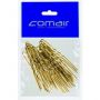 Comair - Hairpins - Gold - 75 mm - 50 Pieces