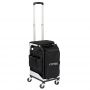 Comair - Artist - Seat and Tool Case for Hairdressers - Black