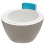 Comair - Paint Tray & Treatment Bowl - White/Blue - 350 ml