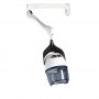 Comair - Super Equator - White - Wall Arm