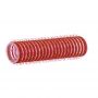 Comair - Adhesive Rollers Normal - Red - 13 mm