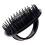 Denman - D6 Be-Bop Shampoo/Massage Brush - Black