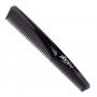 Denman - Pro Edge Cutting Comb - Black