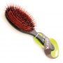 DUX - Pneumatic Brush - Boar Hair - 11 Rows