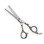 E-Kwip - Flower - Coupe Scissors - 40 - 5.5 Inch