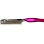 Feather - Styling Razor - Fuchsia Pink