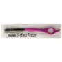 Feather - Styling Razor - Titanium Pink