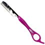 Feather - Styling Razor - Titanium Pink