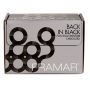 Framar - Back In Black Hair Dye Foil Embossed Medium - 98 m