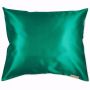 Beauty Pillow - Satin Pillowcase - Forest Green - 60 x 70 cm