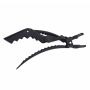 Framar - Gator Grips Hair Clips - Black 4 pcs.