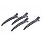 Framar - Super Sectioners Hair Clips - Black 4 pcs.