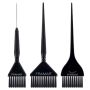 Framar - Family Pack Hair Dye Brushes - Black