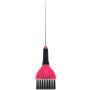 Framar - Spot Comb and Hair Dye Brush - Pink