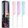 Framar - Dream Weaver Highlight Combs Set - Pastel