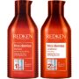 Redken - Frizz Dismiss Shampoo + Conditioner Kit