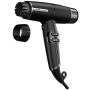 GA.MA - iQ Lite Hairdryer - Black