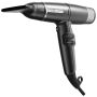 GA.MA - iQ Lite Hairdryer - Black