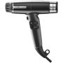 GA.MA - iQ Lite Hairdryer - Black