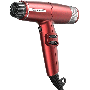 GA.MA - iQ Lite - Hair dryer - Red