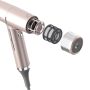 GA.MA - iQ2 Perfetto Professional Hairdryer - Rose Gold