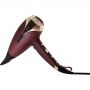 ghd - helios Hairdryer Plum / burgundy red