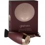 ghd - helios Hairdryer Plum / burgundy red