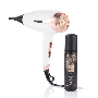 ghd - helios Hairdryer White