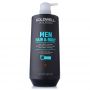 Goldwell - Dualsenses For Men - Hair & Body Shampoo