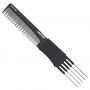 Jaguar - A-Line - A540 - Toning Fork Comb - Black