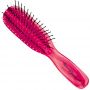 Hercules Sägemann - Scalp Brush - Piccolo 8106 - Bright Pink