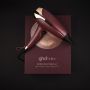 ghd - helios Hairdryer Plum / burgundy red