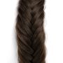 Infinity Braids - Jolie Mocha Chino