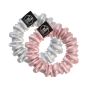 Invisibobble - Sprunchie - Slim Duo Bella Chrome