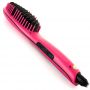 ISO Professional - Heated Ionic Brush - Pink Style Brush