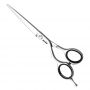 Jaguar - Gold Line - Diamond Left - Left Handed Cutting Shears - 5.75 Inch