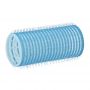 Comair - Adhesive Rollers Normal - Light Blue - 28 mm