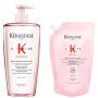 Kérastase - Genesis Bain Hydra-Fortifiant Shampoo 500 ml + Refill Shampoo 500 ml -. Kit