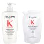 Kérastase - Première Bain Décalcifiant Shampoo + Refill Shampoo for damaged hair - Kit 