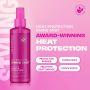 Lee Stafford - Original Heat Protection Shine Mist - Spray for Heat Protection - 200 ml