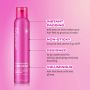 Lee Stafford - Bigger Fatter Fuller - Double Blow Mousse - Hair mousse for more volume - 200 ml