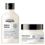 L'Oréal Professionnel - Série Expert Metal Detox Shampoo + Mask Kit