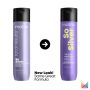 Matrix - So Silver - Shampoo for Blonde and Gray Hair