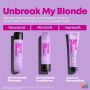 Matrix - Unbreak My Blonde - Conditioner for bleached hair - 300 ml